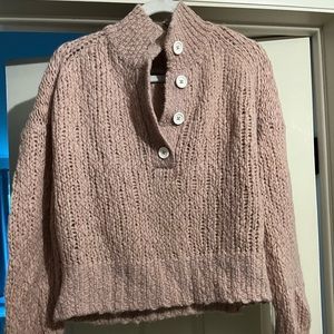 Everlane Mocha sweater